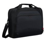 Targus EcoSmart 45,7 cm (18") Malette Noir, Rouge