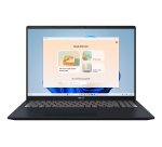 ASUS Vivobook 16 X1607CA-PRO-DICMB185X Intel Core Ultra 5 225H Ordinateur portable 40,6 cm (16") WUXGA 16 Go DDR5-SDRAM 512 Go SSD Wi-Fi 6 (802.11ax) Windows 11 Pro Bleu