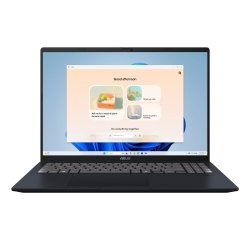 ASUS Vivobook 16 X1607CA-PRO-DICMB185X Intel Core Ultra 5 225H Ordinateur portable 40,6 cm (16") WUXGA 16 Go DDR5-SDRAM 512 Go SSD Wi-Fi 6 (802.11ax) Windows 11 Pro Bleu