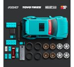 Mattel JHF62 gioco di costruzione