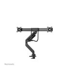 Neomounts DS75-450BL2 Support d'écran à fixer 17-32" - ressort à gaz - Topfix - arrêt 180°