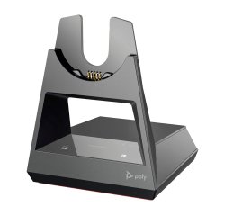 Poly Base para oficina Voyager con certificación para Microsoft Teams