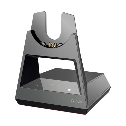HP Poly Base de chargement certifiée Microsoft Teams Poly Voyager