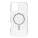 OtterBox Symmetry Series Clear para MagSafe para Apple iPhone 16 Plus, Stardust