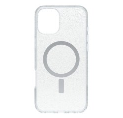 OtterBox Symmetry Series Clear voor MagSafe voor Apple iPhone 16 Plus, Stardust