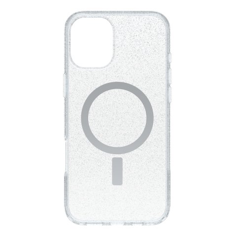 OtterBox Symmetry Series Clear voor MagSafe voor Apple iPhone 16 Plus, Stardust