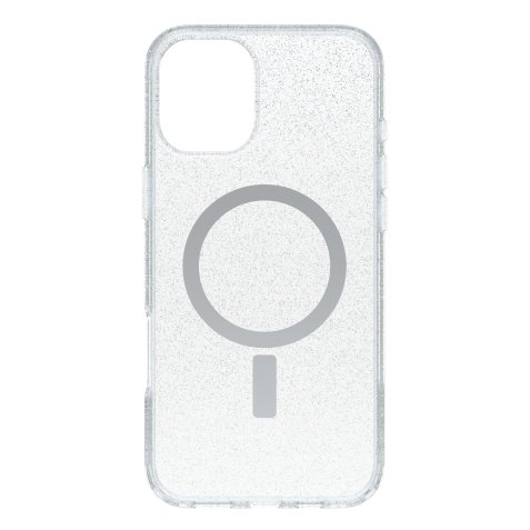 OtterBox Symmetry Series Clear voor MagSafe voor iPhone 16 Plus, Stardust