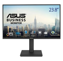 ASUS BE249CGN computer monitor 60.5 cm (23.8") 1920 x 1080 pixels Full HD LCD Black