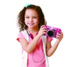 VTech KidiZoom Duo DX Rosa