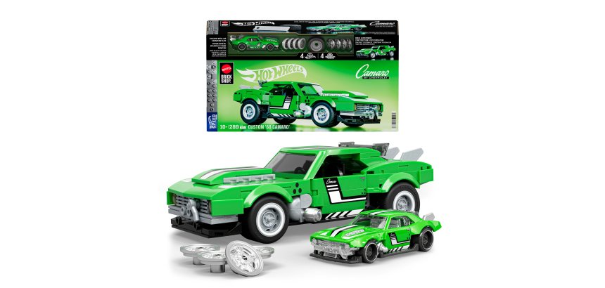 Mattel JFT16 gioco di costruzione