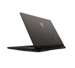 MSI CROSSHAIR 17 HX AI D2XWGKG-029XES ordenador portatil Intel Core Ultra 9 275HX Portátil 43,2 cm (17") Quad HD+ 32 GB DDR5-SDRAM 1 TB SSD NVIDIA GeForce RTX 5070 Wi-Fi 6E (802.11ax) FreeDOS Gris