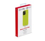 Celly CROMO1009YLF custodia per cellulare 17 cm (6.7") Cover Giallo