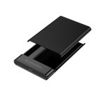 Conceptronic DANTE06B caja para disco duro externo Carcasa de disco duro/SSD Negro 2.5"