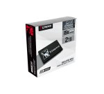 Kingston Technology SSD KC600 SATA3 2.5" de 2 048 Go