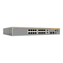 Allied Telesis AT-X330-20GTX-50 commutateur réseau Géré L3 Gigabit Ethernet (10/100/1000) Gris