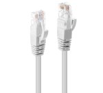 Cable de red Blanco 1 m Cat6 U/FTP (STP) Lindy 48092