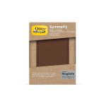 OtterBox Symmetry Cactus Leather MagSafe Wallet Desert Saddle - brown