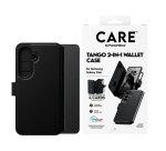 PanzerGlass CARE™ by ® Tango 2-in-1 Wallet Case m. Qi Samsung Galaxy S26+ Schutzhülle für Mobiltelefone Hülle Transparent