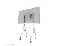 Neomounts FL50-515WH1 Support au sol mobile Samsung Flip 55-65" - rotatif - installation rapide