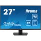 iiyama ProLite XU2794QSU-B6 computer monitor 68,6 cm (27") 2560 x 1440 Pixels Wide Quad HD LCD Zwart