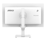 MSI Pro MAX 271UPXW12G Monitor PC 67,3 cm (26.5") 3840 x 2160 Pixel UltraWide Full HD QD-OLED Bianco