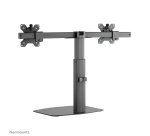 Neomounts FPMA-D865DBLACK Support d'écran à poser 10-27" - ressort à gaz