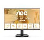AOC 24B3CA2 écran plat de PC 60,5 cm (23.8") 1920 x 1080 pixels Full HD LED Noir