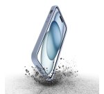 OtterBox OtterGrip Symmetry Series for iPhone 15 Plus, You Do Blue (Blue)