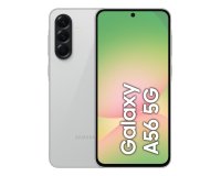 Samsung Galaxy A56 17 cm (6.7") Dual SIM Android 15 5G USB Type-C 8 GB 128 GB 5000 mAh Light grey