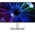 DELL UltraSharp U2424HE Flachbildschirm 60,5 cm (23,8") 1920 x 1080 Pixel Full HD LCD Schwarz, Silber