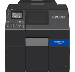 Epson ColorWorks C6000Ae (BK)