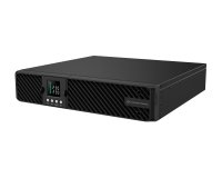 Conceptronic ZEUS51E1K sistema de alimentación ininterrumpida (UPS) Doble conversión (en línea) 1 kVA 1000 W 8 salidas AC
