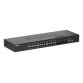 D-Link DGS-1530-28/E commutateur réseau Géré L2 Gigabit Ethernet (10/100/1000) Noir