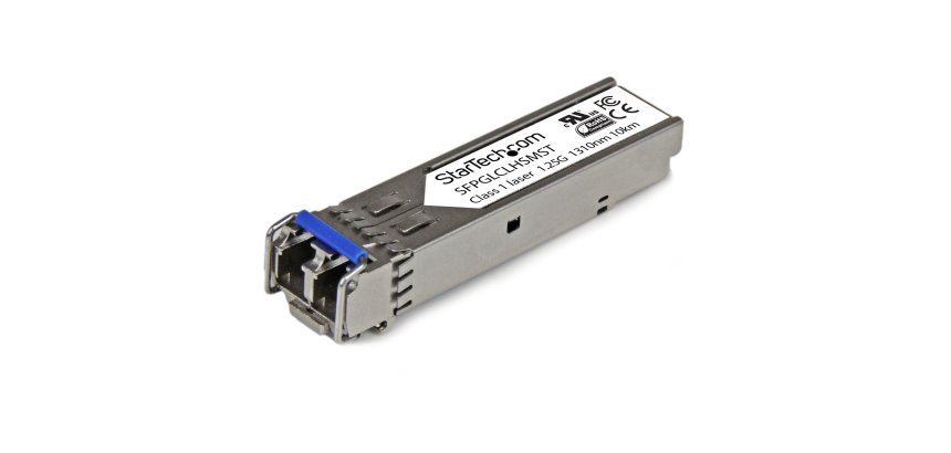 StarTech.com Module SFP GBIC compatible Cisco GLC-LH-SM - Transceiver Mini GBIC - 1000BASE-LX/LH