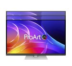 ASUS ProArt OLED PA279CDV computer monitor 67.3 cm (26.5") 3840 x 2160 pixels 4K Ultra HD QD-OLED Black, Silver