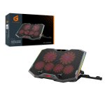 Conceptronic THYIA ERGO 6-Fan Gaming Laptop Cooling Stand
