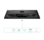 Monitor de videoconferencia AOC Q27P3CW pantalla para PC 68,6 cm (27") 2560 x 1440 Pixeles Quad HD LED Negro