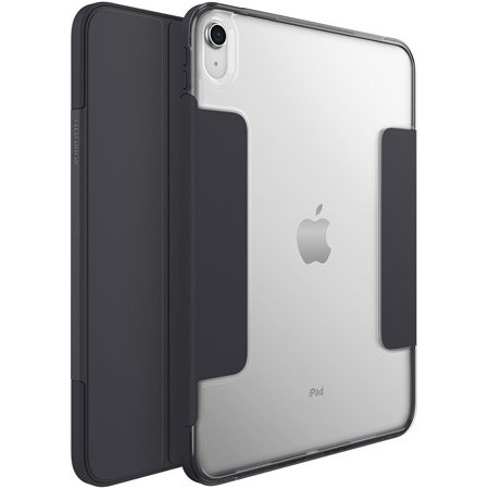 OtterBox Symmetry 360 Elite 27,7 cm (10.9") Folio Noir, Transparent