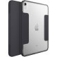 OtterBox Symmetry 360 Elite 27,7 cm (10.9") Folio Noir, Transparent