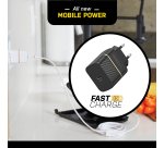 OtterBox EU Wall Charger 20W - 1X USB-C 20W USB-PD, zwart