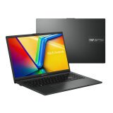 ASUS Vivobook Go 15 F1504GA-NJ470X Intel Core i3 N-series i3-N305 Ordinateur portable 39,6 cm (15.6") Full HD 8 Go DDR4-SDRAM 256 Go Flash Wi-Fi 5 (802.11ac) Windows 11 Pro Noir