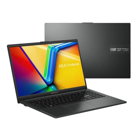 ASUS Vivobook Go 15 X1504GA-NJ162W Intel Core i3 N-series i3-N305 Ordinateur portable 39,6 cm (15.6") Full HD 8 Go DDR4-SDRAM 512 Go SSD Wi-Fi 5 (802.11ac) Windows 11 Home Noir