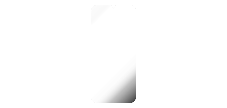 Samsung GP-TTA176AEBTY mobile phone screen/back protector Clear screen protector 1 pc(s)