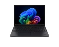 Lenovo ThinkPad L16 Gen 3 (Intel) Copilot+ PC Intel Core Ultra 7 355 Ordinateur portable 40,6 cm (16") WUXGA 16 Go DDR5-SDRAM 512 Go SSD Wi-Fi 7 (802.11be) Windows 11 Pro Belge Noir