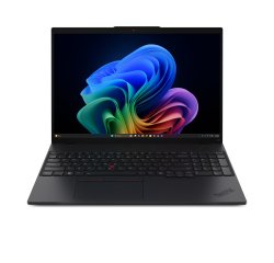 Lenovo ThinkPad L16 Gen 3 (Intel) Copilot+ PC Intel Core Ultra 5 325 Portátil 40,6 cm (16") WUXGA 16 GB DDR5-SDRAM 512 GB SSD Wi-Fi 7 (802.11be) Windows 11 Pro Español Negro