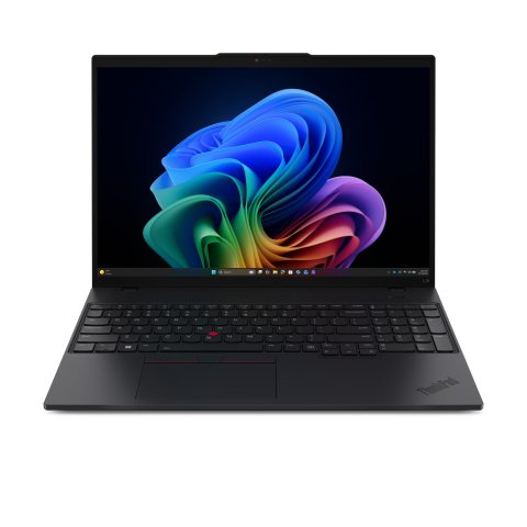 Lenovo ThinkPad L16 Gen 3 (Intel) Copilot+ PC Intel Core Ultra 7 355 Portátil 40,6 cm (16") WUXGA 16 GB DDR5-SDRAM 512 GB SSD Wi-Fi 7 (802.11be) Windows 11 Pro Español Negro