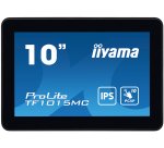 iiyama TF1015MC-B3 écran plat de PC 25,6 cm (10.1") 1280 x 800 pixels HD LED Écran tactile Noir