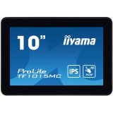 iiyama TF1015MC-B3 affichage de messages Écran plat interactif 25,6 cm (10.1") LED 500 cd/m² HD Noir Écran tactile