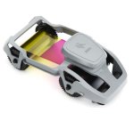 Zebra 800300-250EM cinta para impresora 200 páginas Cian, Magenta, Amarillo