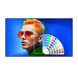 BenQ SL7504 Digital signage flat panel 190.5 cm (75") 500 cd/m² 4K Ultra HD Black Built-in processor Android 24/7